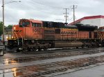 BNSF 9082